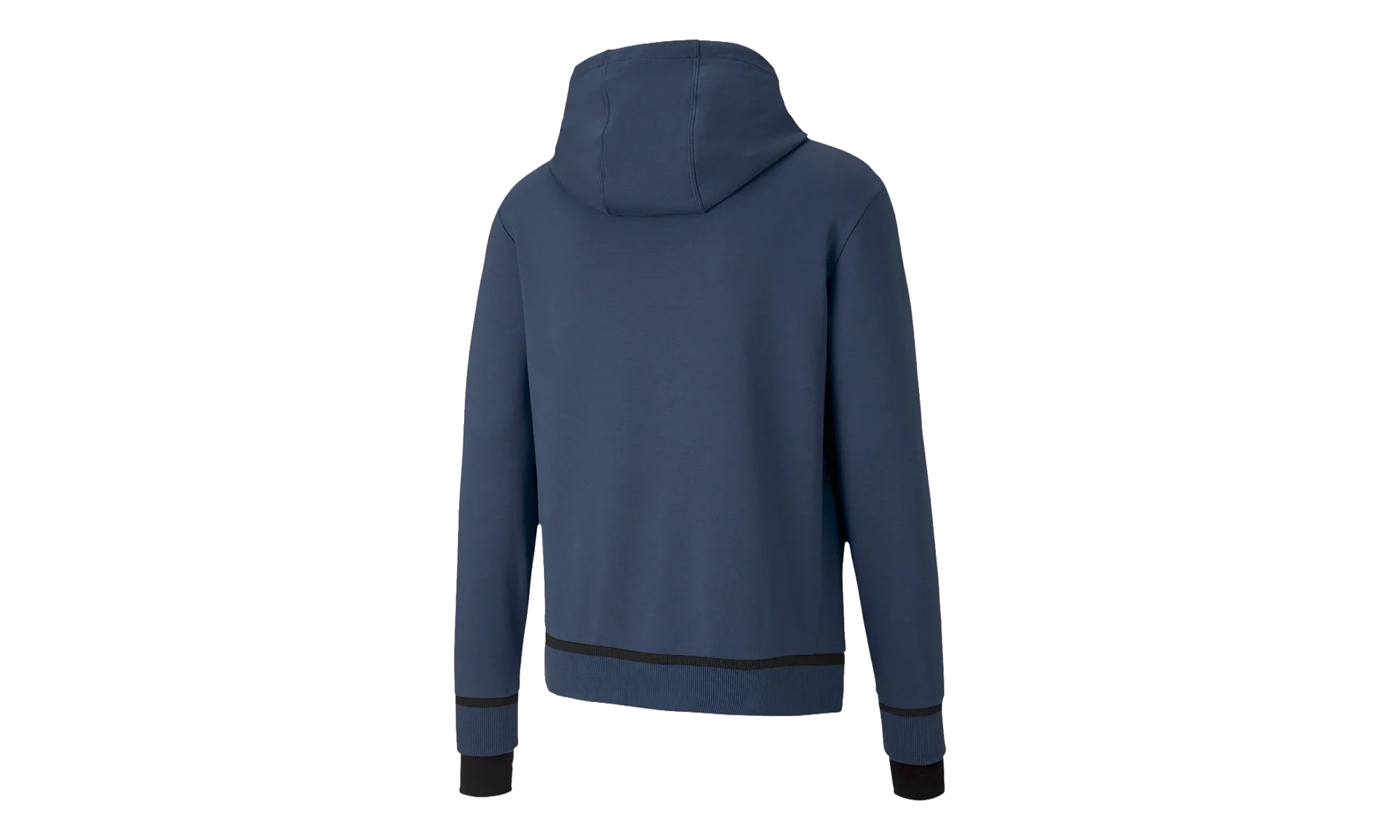 Scuderia Ferrari HOODED SWEAT JACKET "Blue" 596119 05