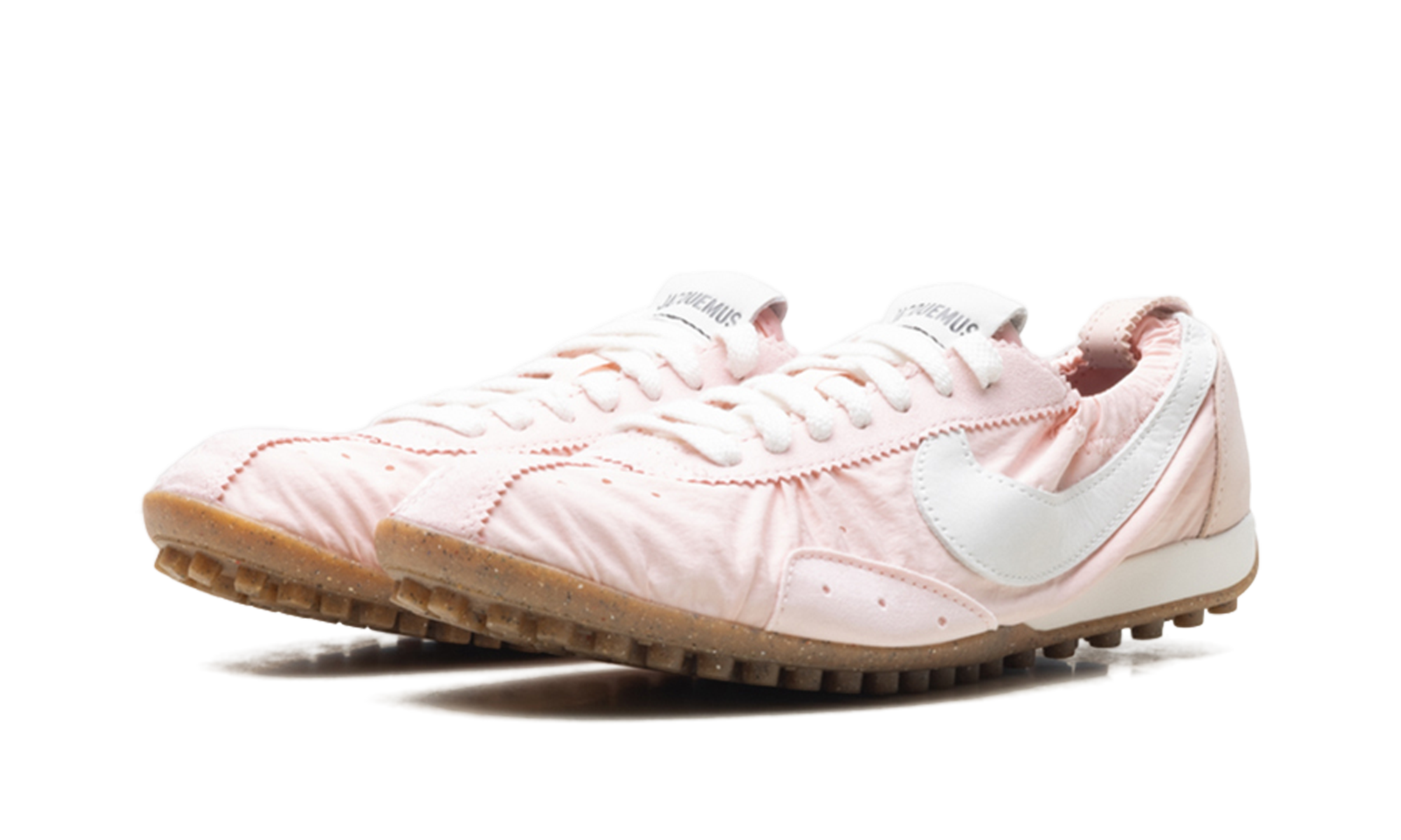 Moon Shoe WMNS"Jacquemus Aluminum - Pink" HV8547 601