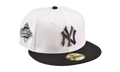 59FIFTY New York Yankees 1996 Fitted Hat "White" 70975608