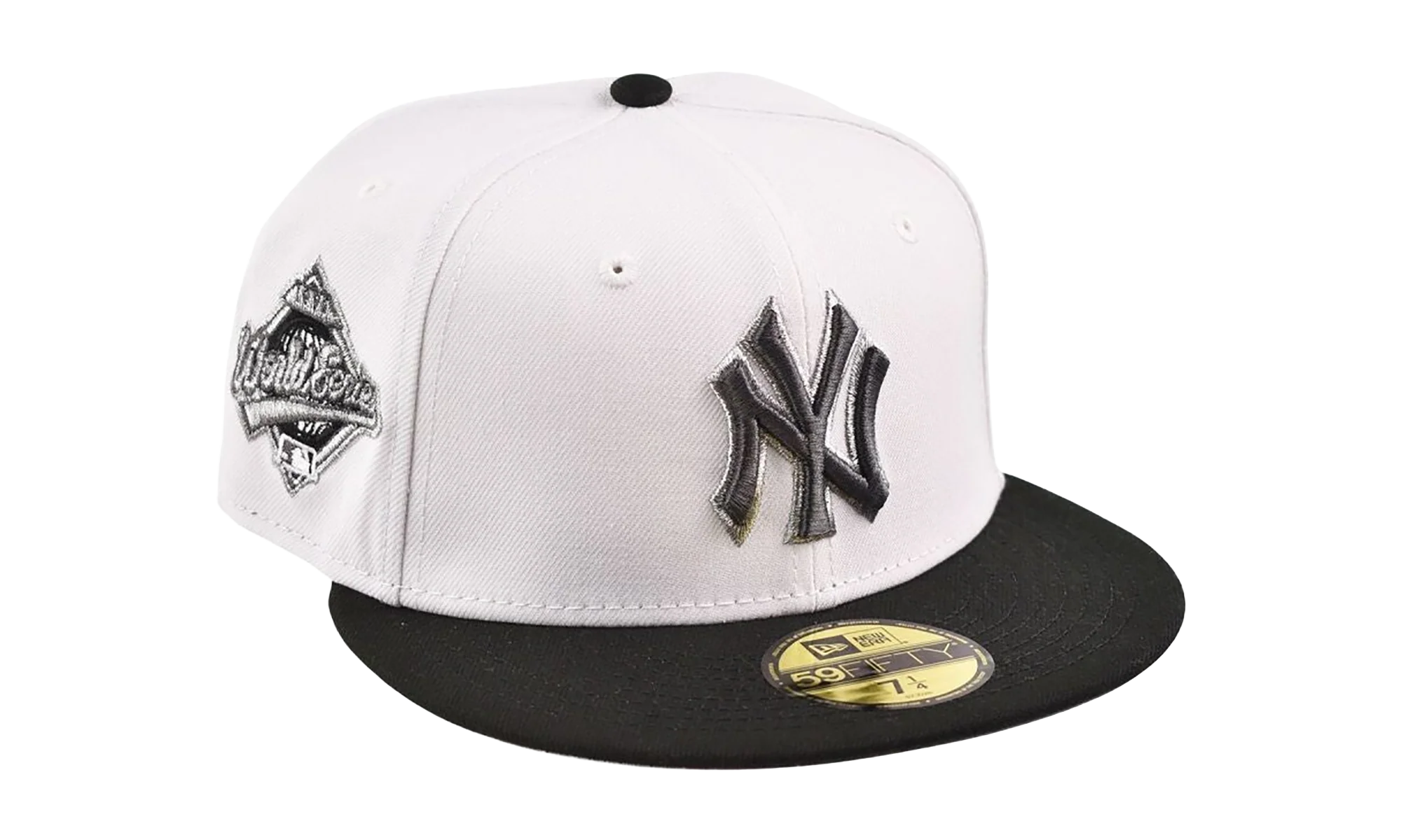 59FIFTY New York Yankees 1996 Fitted Hat "White" 70975608
