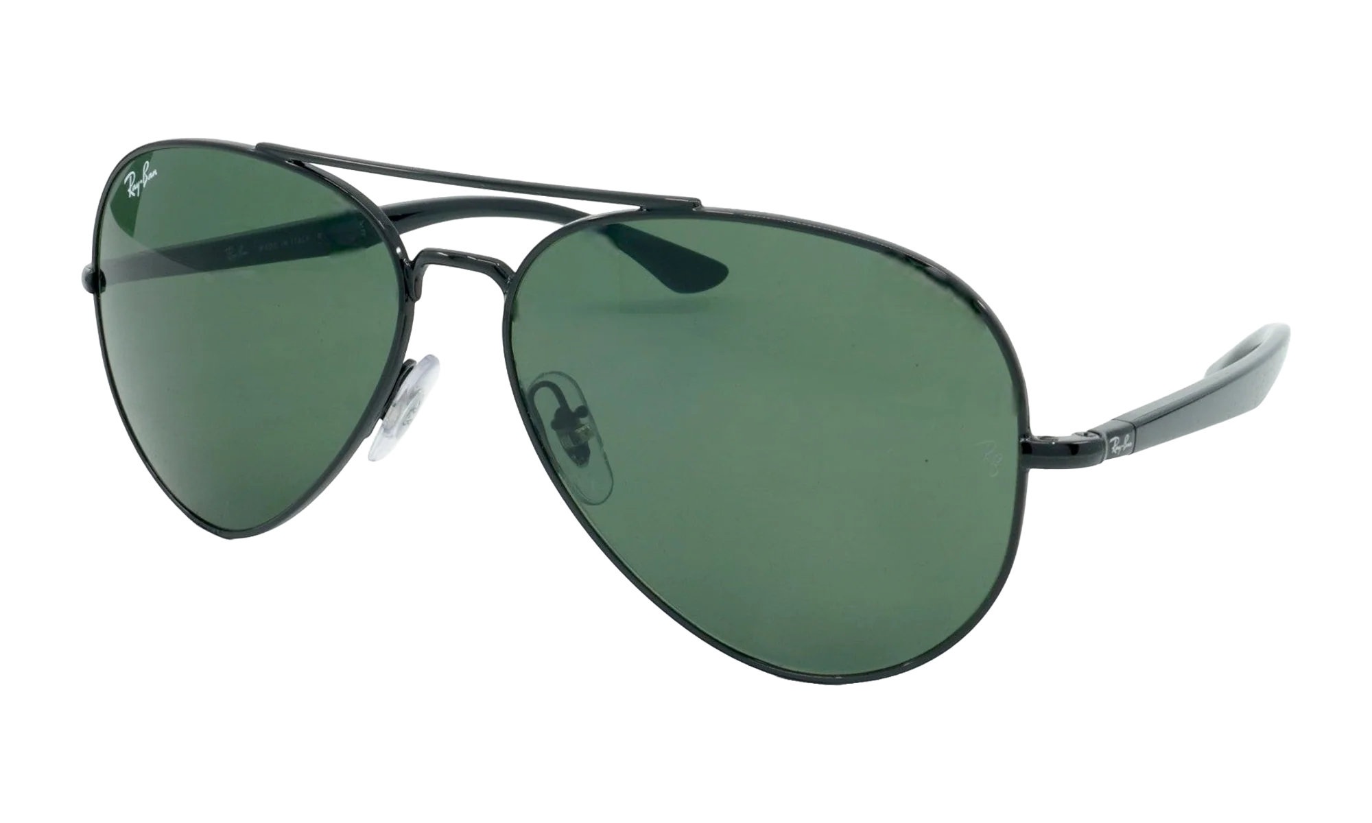 Pilot Sunglasses "Black" RB3675-002-31_58