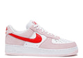 Air Force 1 07 QS Valentine's Day Love Letter