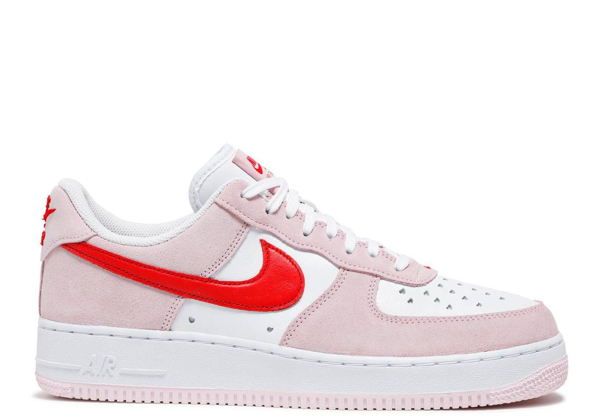 Air Force 1 07 QS Valentine's Day Love Letter