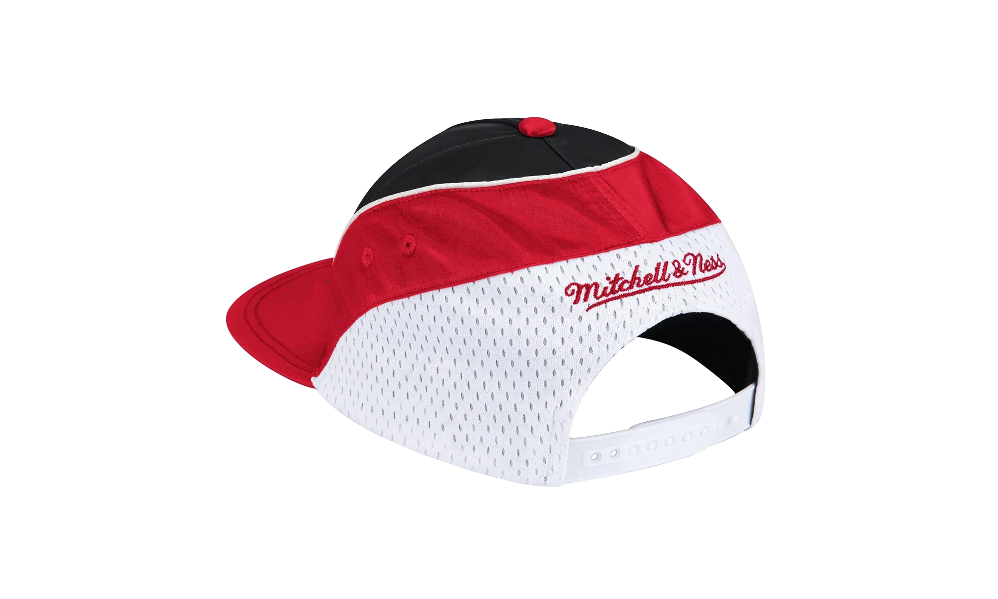 NCAA Freethrow Snapback Cap "Ohio State Buckeyes - Black / Red" HHSS1097 OSTYYPPPBKRD