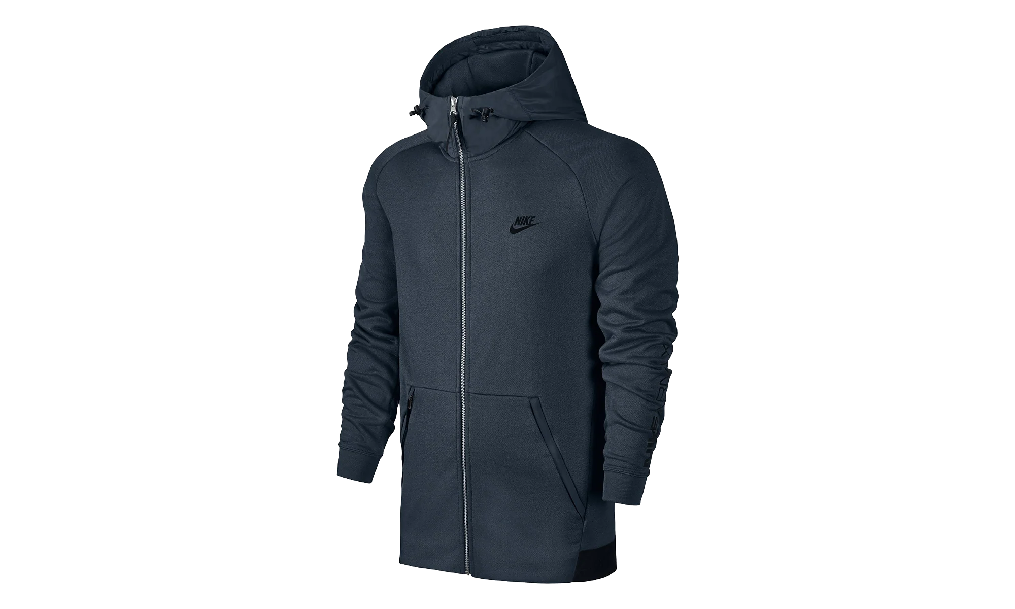 Sportswear Air Full Zip Hoodie "Armoury Navy" 861580 454