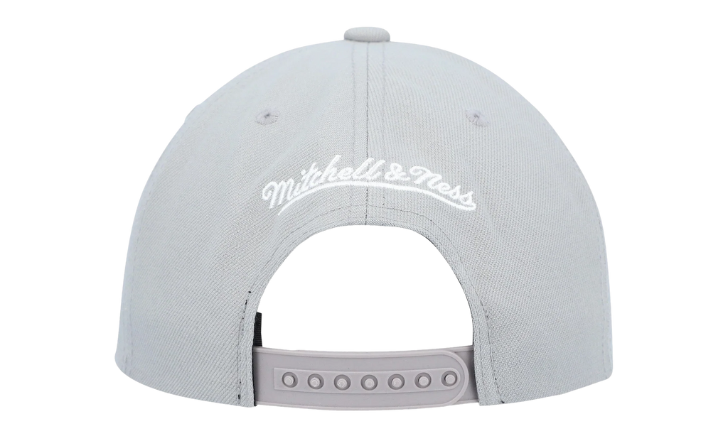 NHL Alternate Flip Snapback Cap "Detroit Red Wings - Grey" 6HSSDX22015 DRWGREY