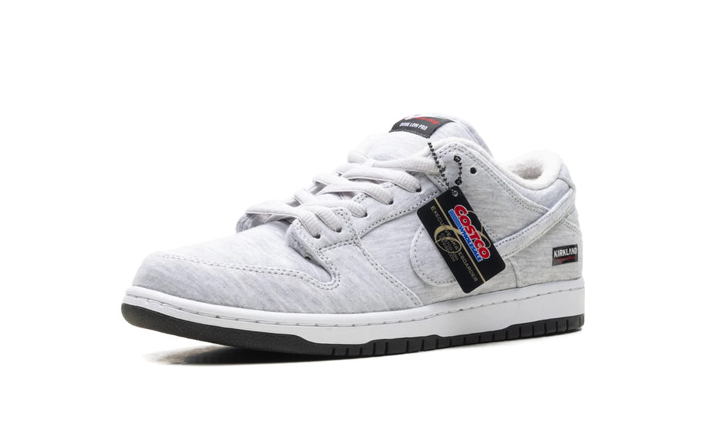 SB Dunk Low Pro QS "Costco - Kirkland Signature" IF0673 001
