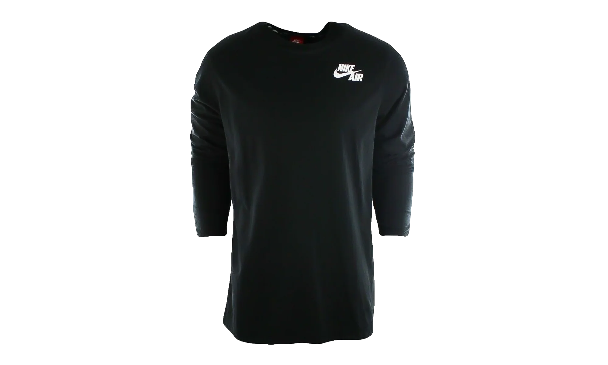 AIR Long Sleeve Tee Shirt "Black White" 830670 010