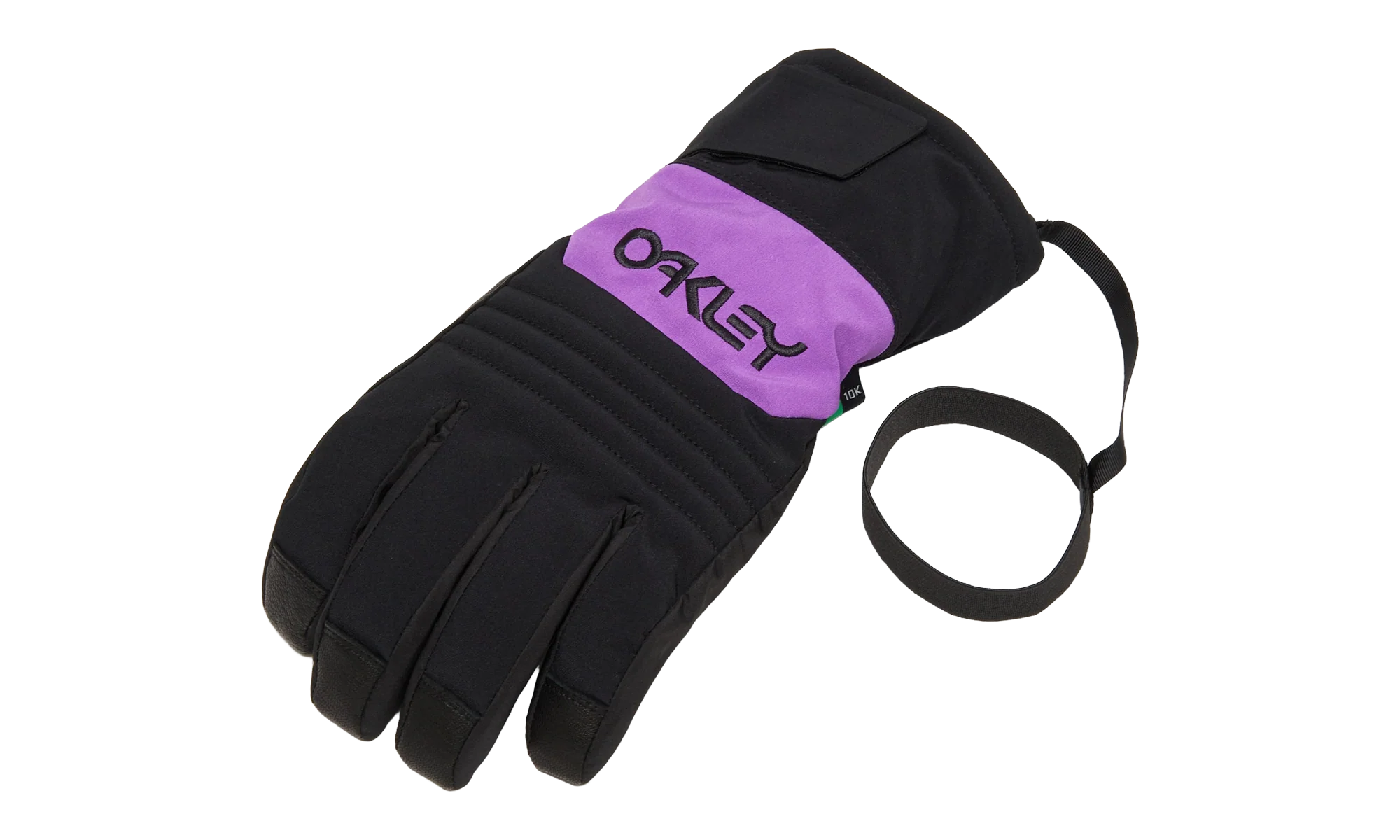 B1B Glove "Blackout / Ultra Purple" FOS901034 9EB