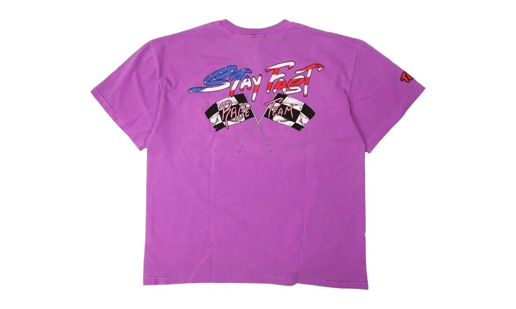Anti Promo Tee "Purple" MB17
