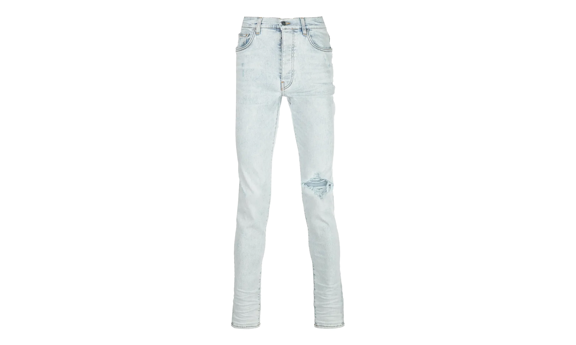 Broken Jeans "Sky Indigo" YOM01202SD SKY