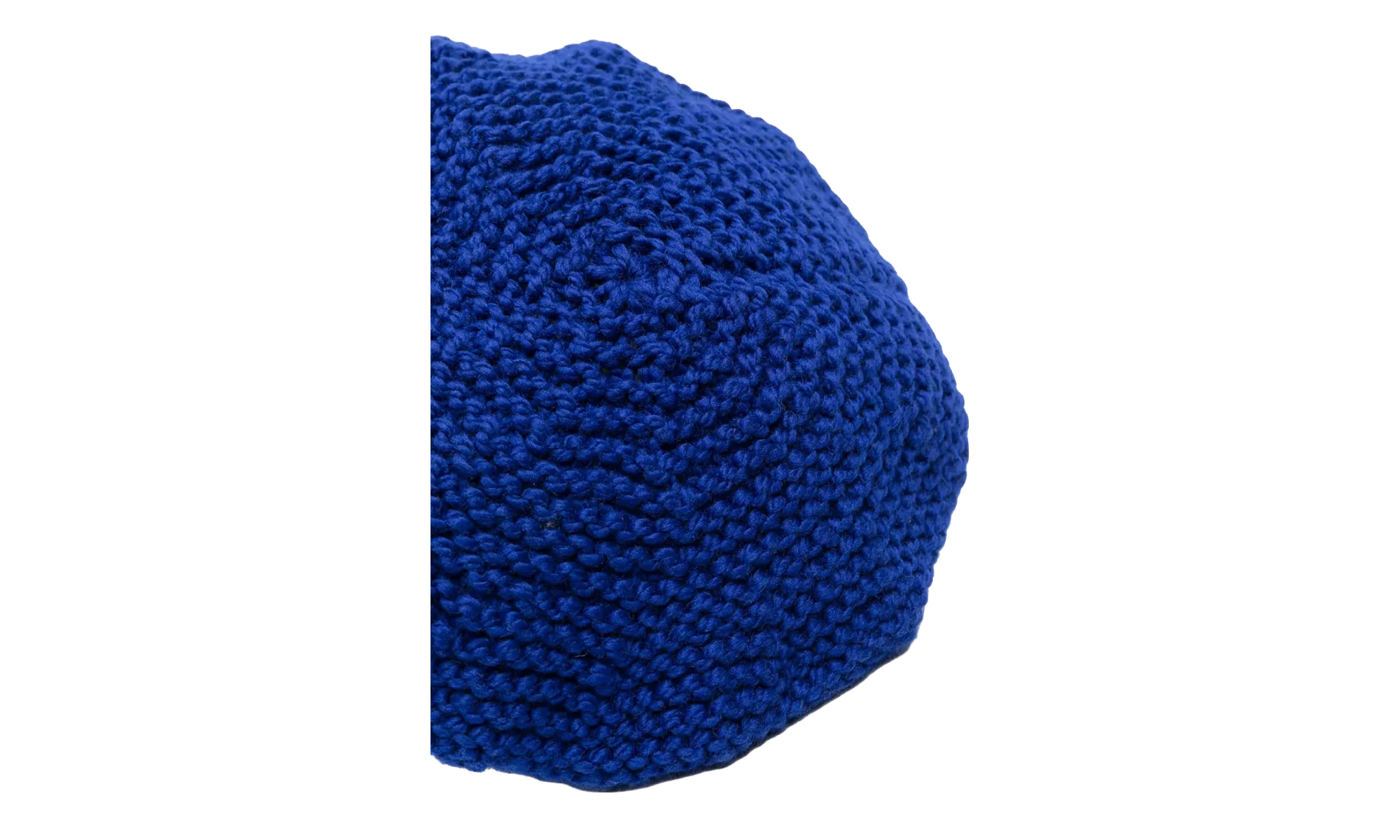 KNITTED BERET "Bluette" S50TC0072S18420477