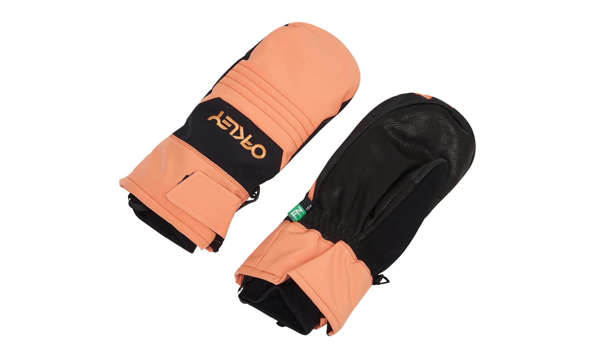B1B Mittens "Soft Orange" FOS901289 73K