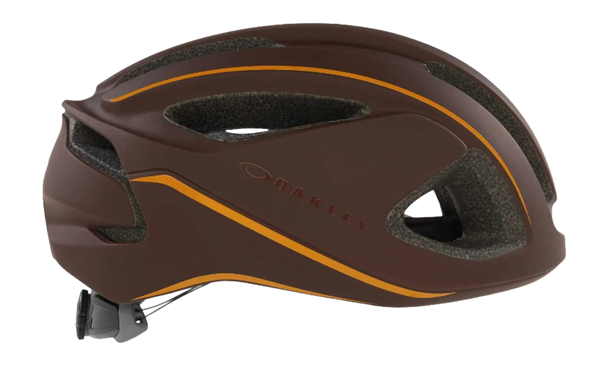 ARO3 Lite Cycling Helmet "Grenache / Orange" FOS900595 9D7