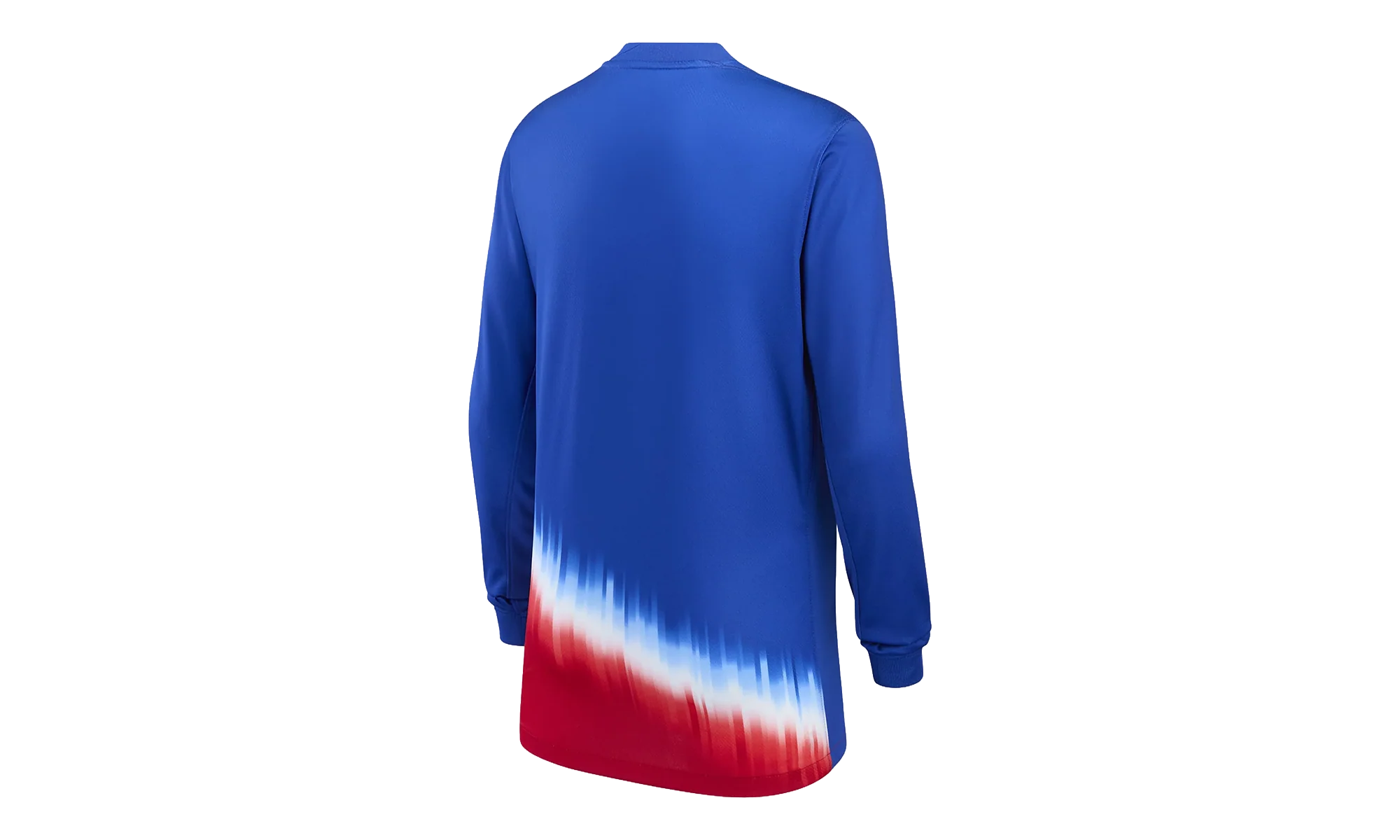 Dri-FIT Soccer Long-Sleeve Replica Jersey GS "USMNT 2024 Stadium Away" FJ1586 417