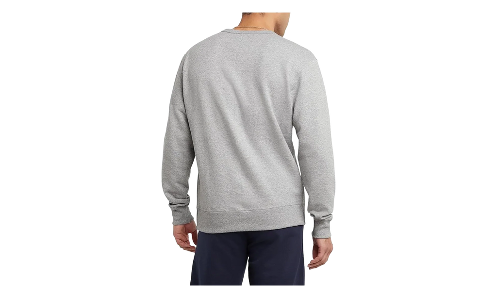 Pullover Crew Sweatshirt "Oxford Grey" CS0888 806