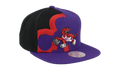 NBA Hardwood Classics Retroline Snapback Cap "Toronto Raptors - Purple" HHSS2992 TRAYYPPPPURP