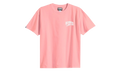 Knit Short Sleeve T-Shirt "Peach Blossoms" 851 1303 PB