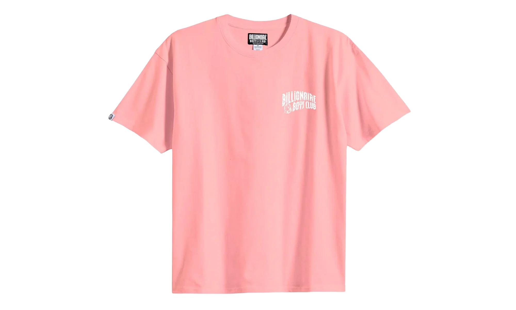 Knit Short Sleeve T-Shirt "Peach Blossoms" 851 1303 PB