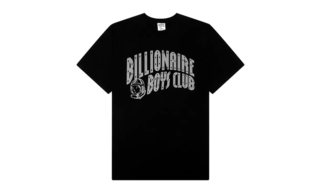 Curve Short-Sleeve Tee "Black" 861 1203 BLAC