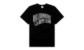 Curve Short-Sleeve Tee "Black" 861 1203 BLAC
