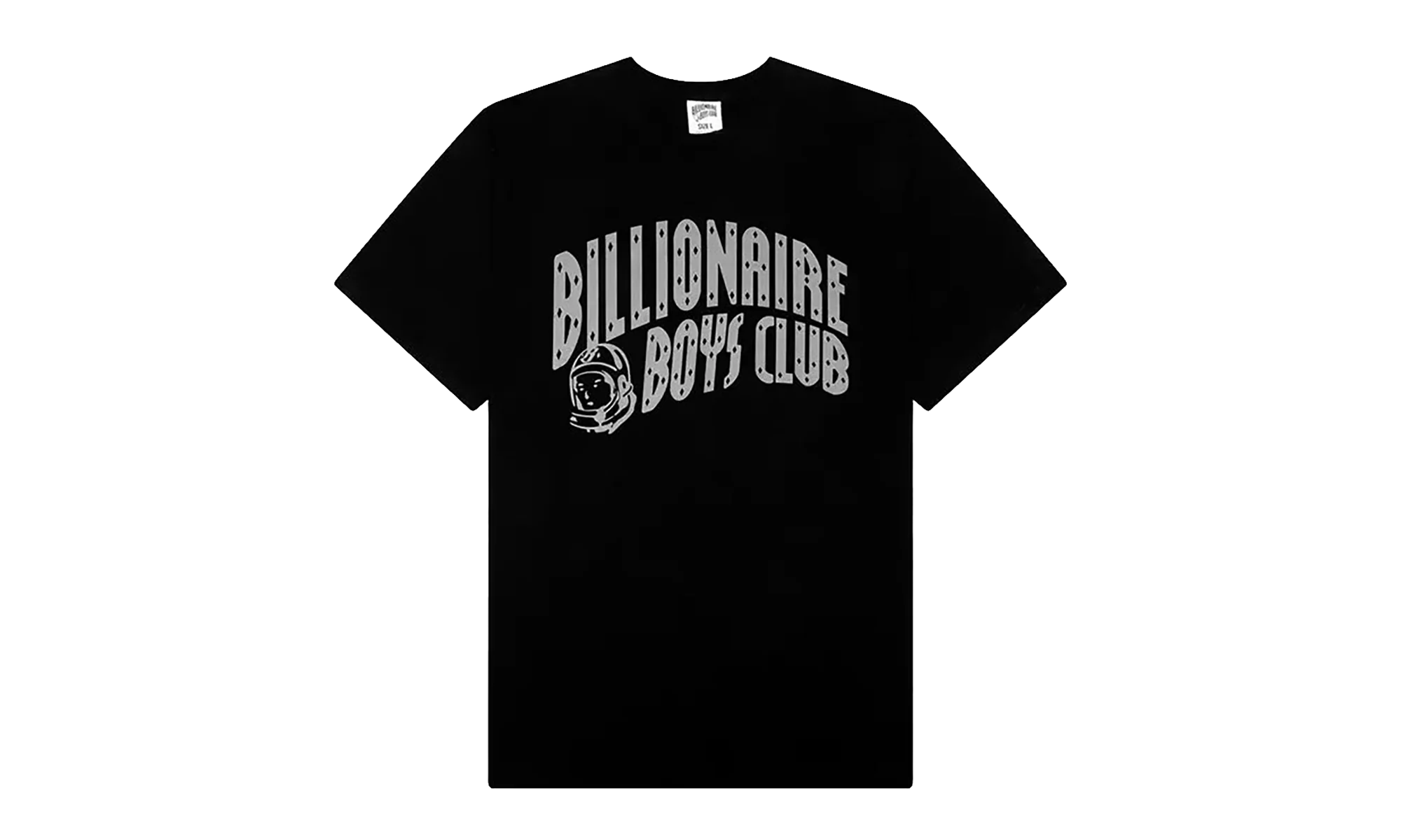Curve Short-Sleeve Tee "Black" 861 1203 BLAC