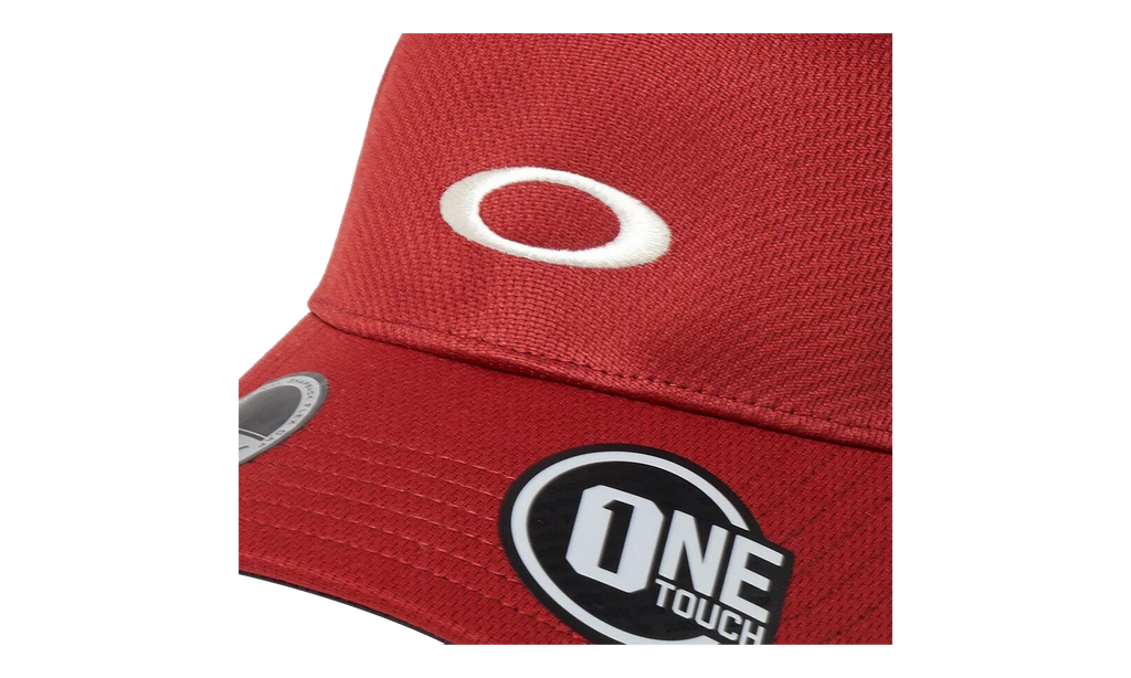 Tech Baseball Cap "Iron Red" 912030 80U