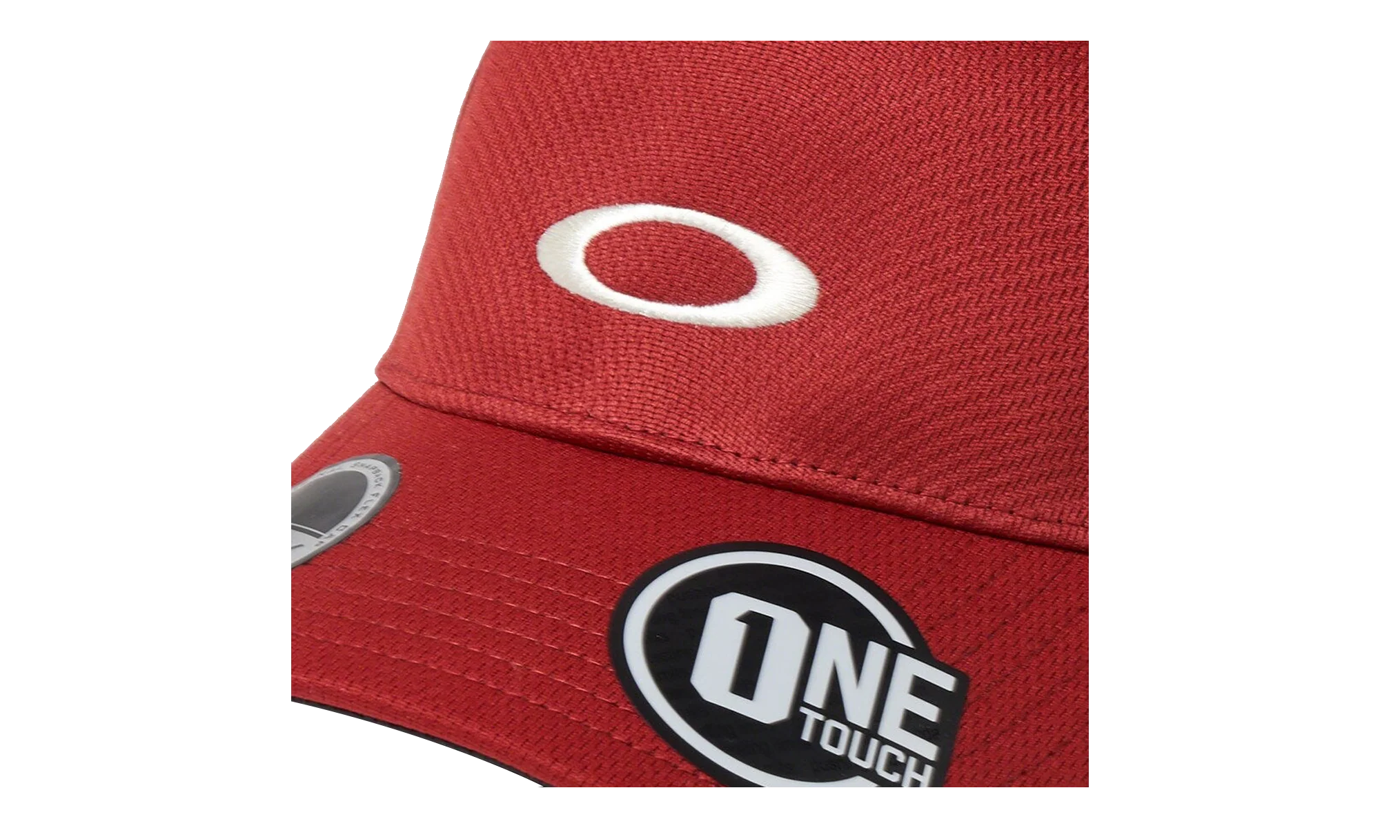 Tech Baseball Cap "Iron Red" 912030 80U