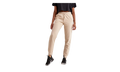 NSW Club Fleece Mid-Rise Joggers WMNS "Sand Drift / White" DQ5191 126