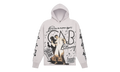 Cab Calloway Hoodie "Grey" BAR32