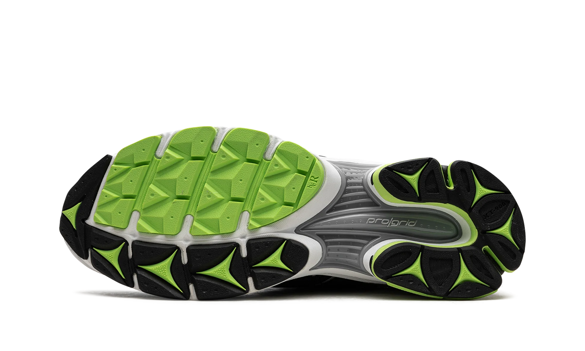 Progrid Triumph 4 "Black / Speed Green" S70704 5