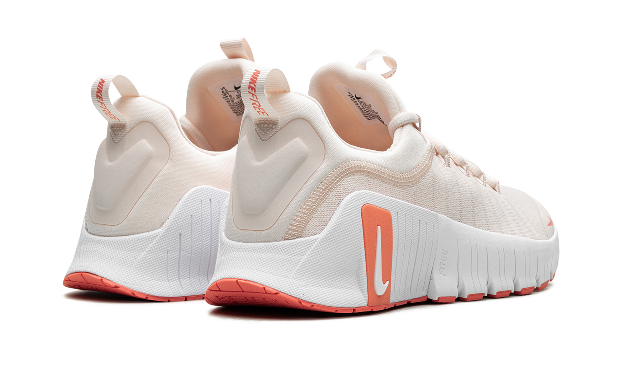 Free Metcon 6 WMNS"Guava Ice Light Wild Mango White" FJ7126 801