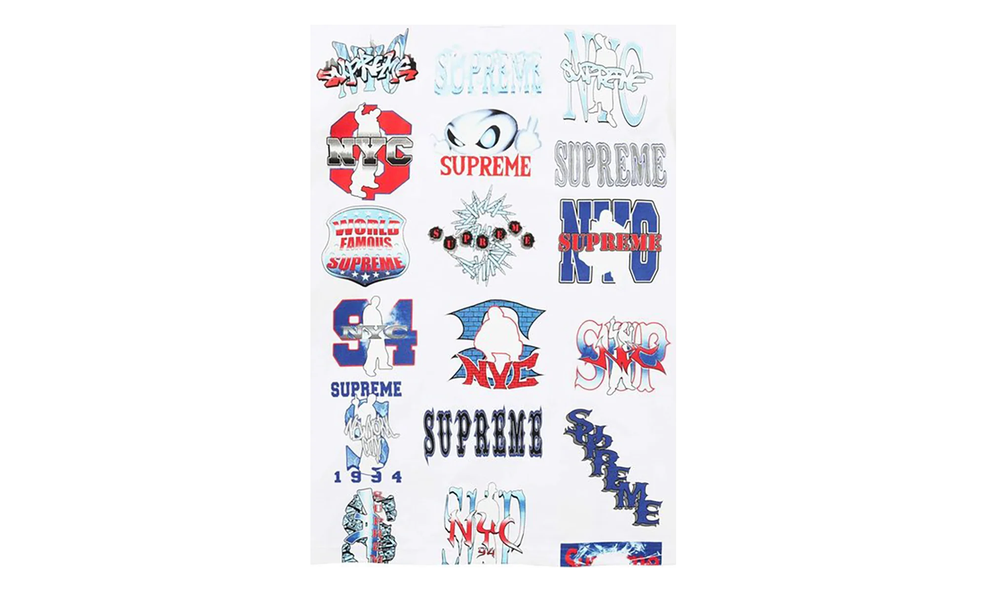 Flash Tee "SS26 - White" SU27149