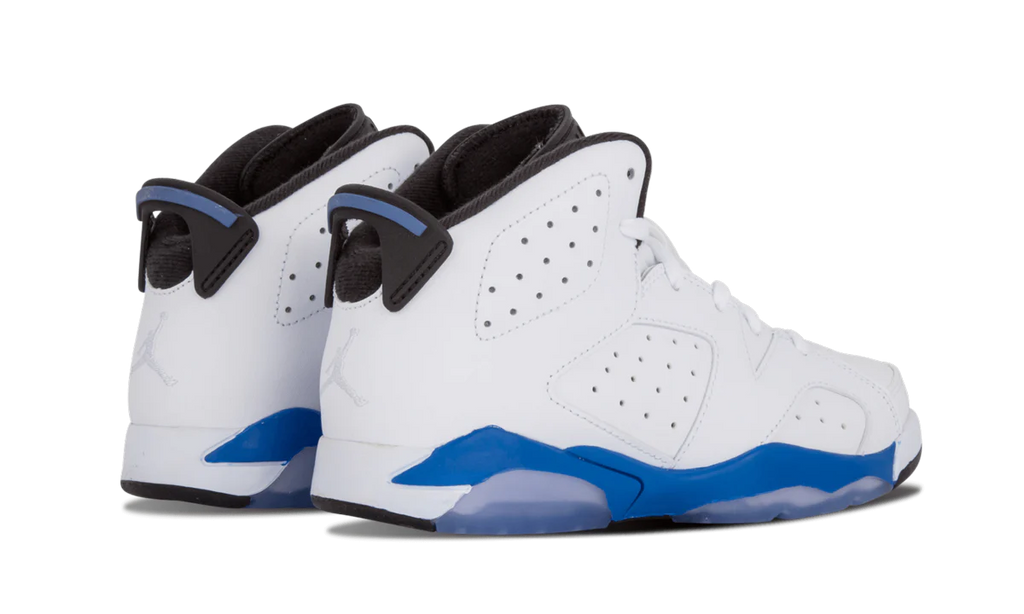 Jordan 6 Retro PS "Sport Blue" 384666 107