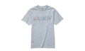 Hologram Logo Tee Shirt "Grey" 1544T4087 HGY