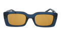 Square Sunglasses "Blue" MCM687S-424