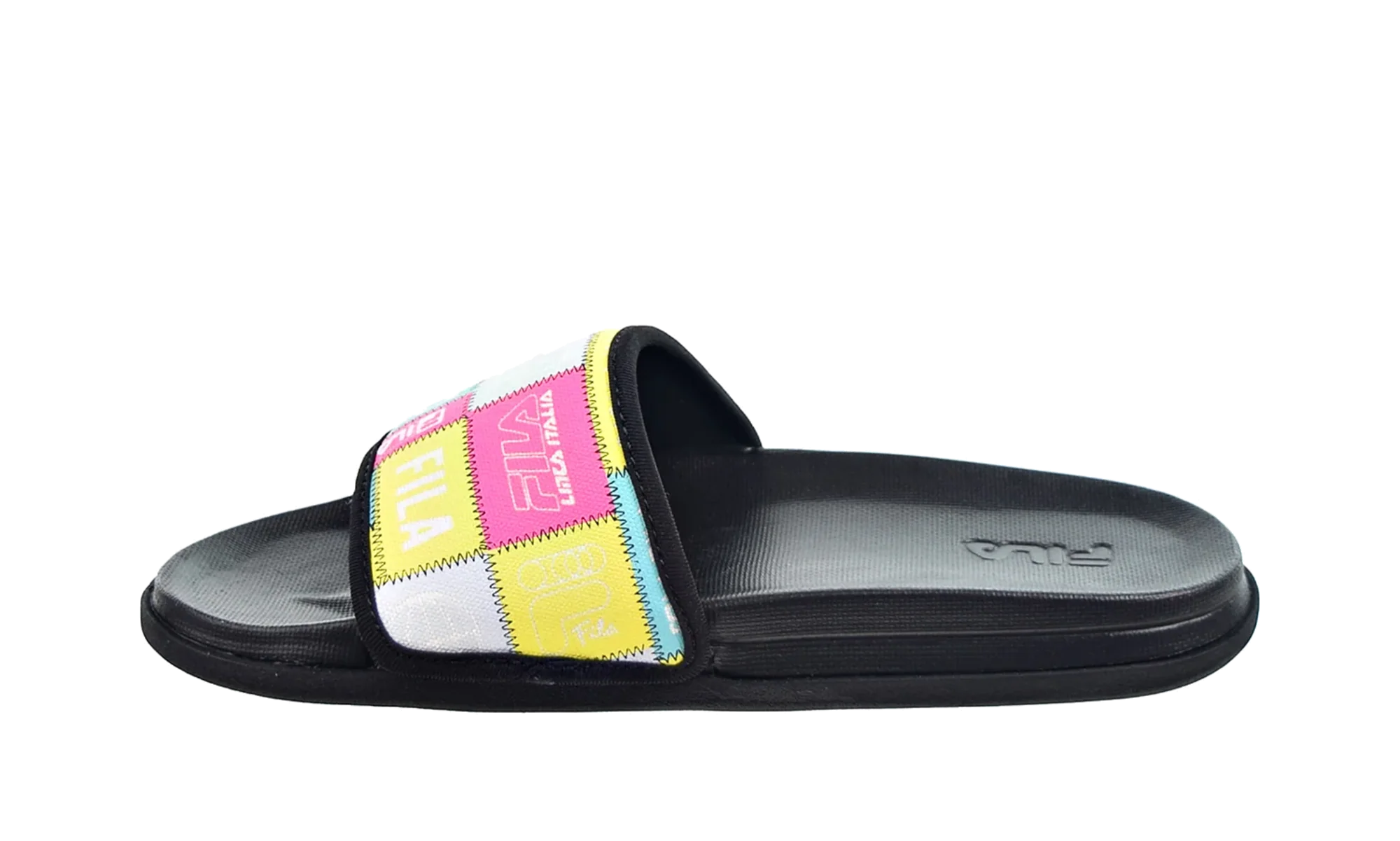 Drifter Lux Patchwork WMNS "Black-Multi" 5SM01554 990