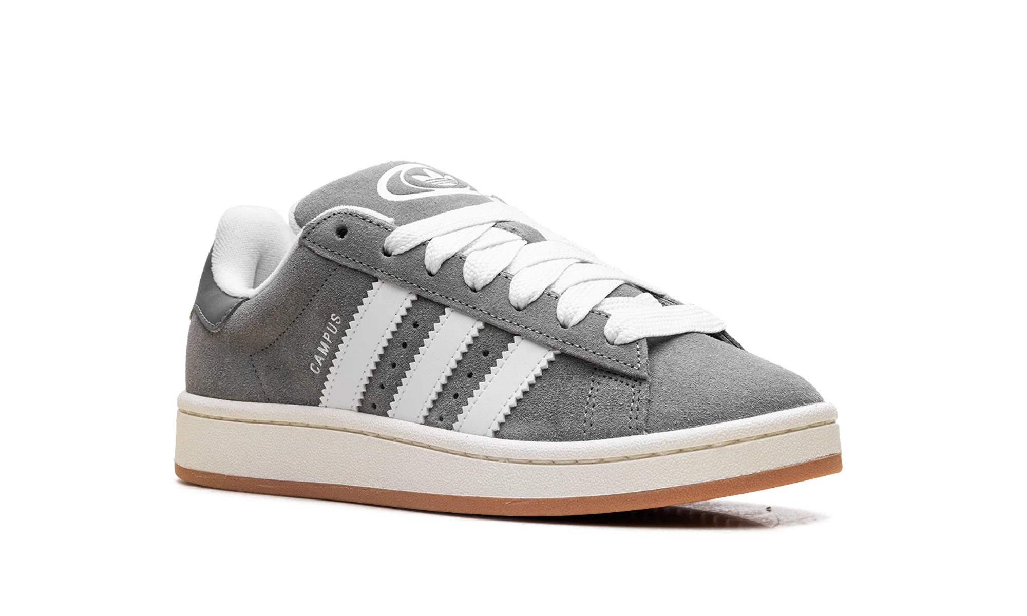 Campus 00s WMNS "Grey Three White" JP9162