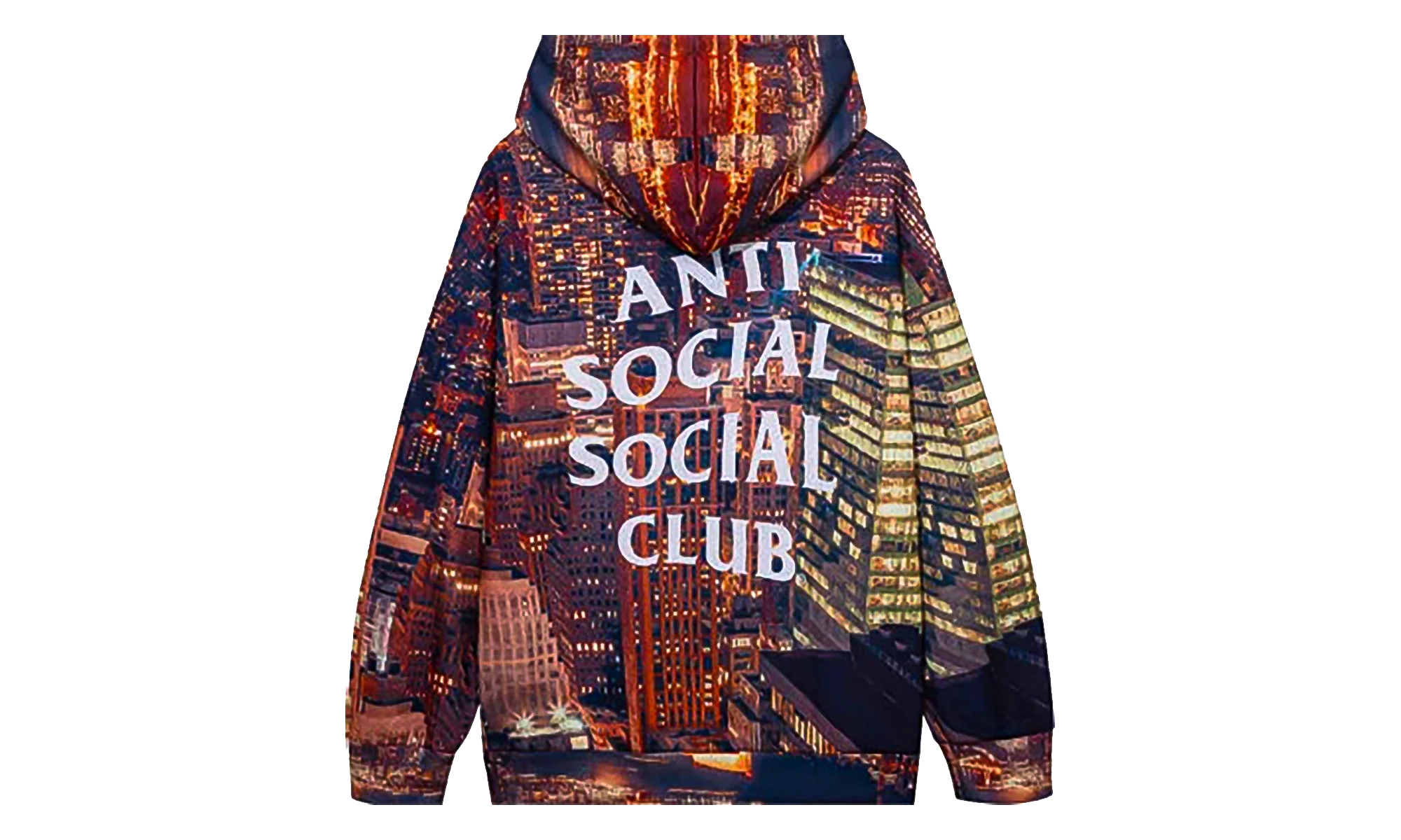 Voyeur Hoodie "Multicolor" ASSC017