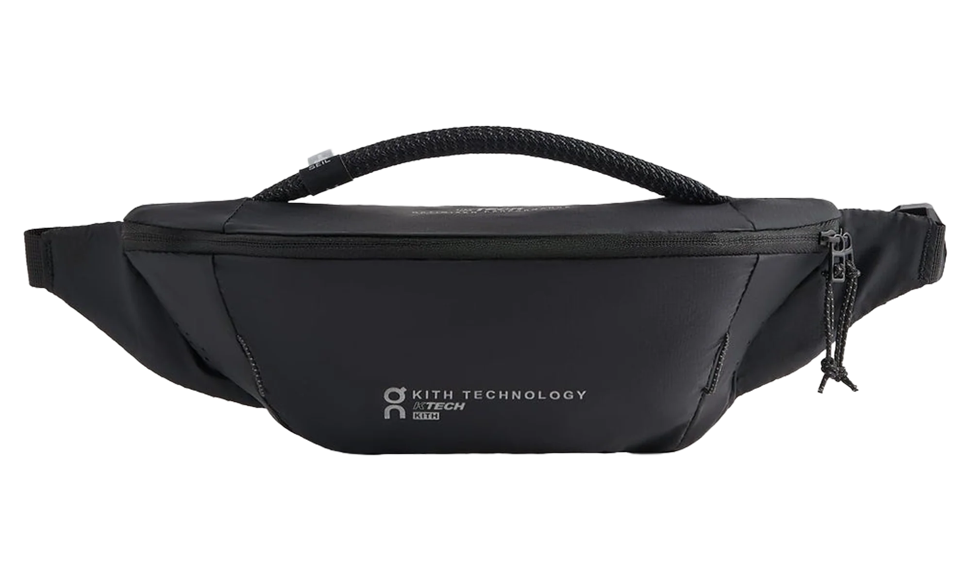 On Waist Pack Lite 2L "Black" on2ug10710553