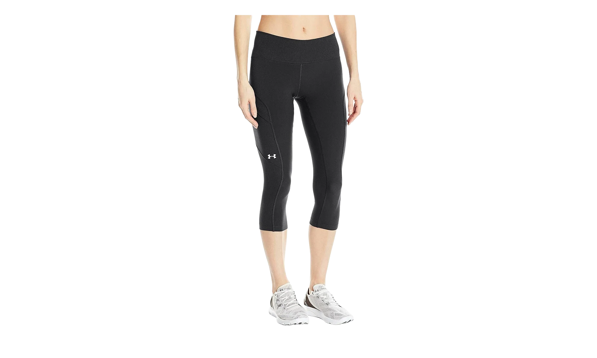 Armourvent Trail Capri WMNS "Black" 1271617 001