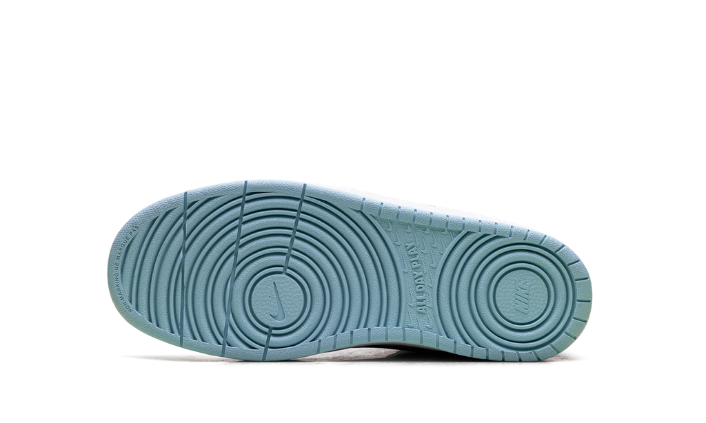 Court Borough Low 2 GS "White Navy" BQ5448 112