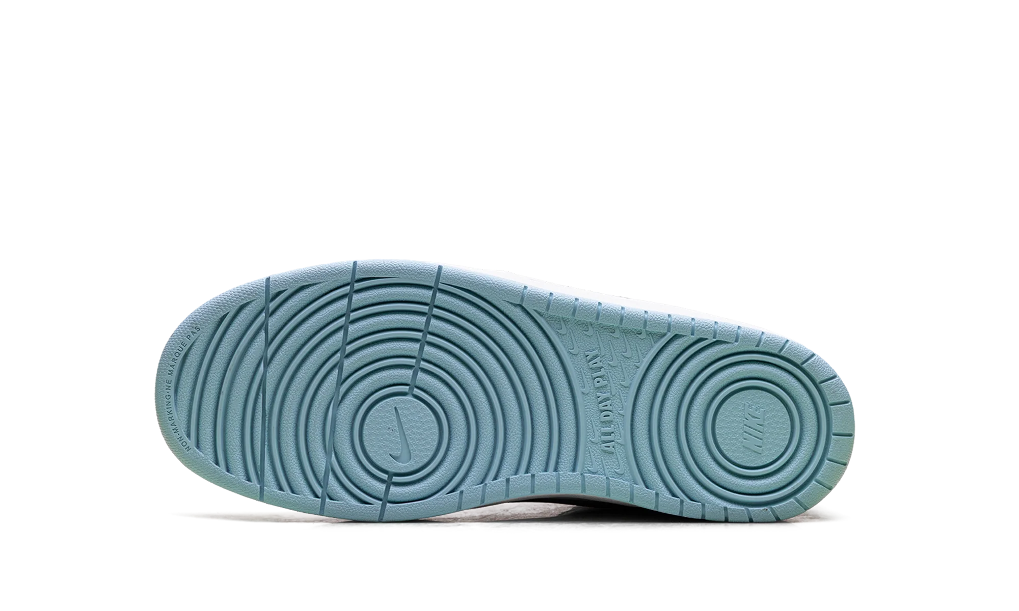 Court Borough Low 2 GS "White Navy" BQ5448 112