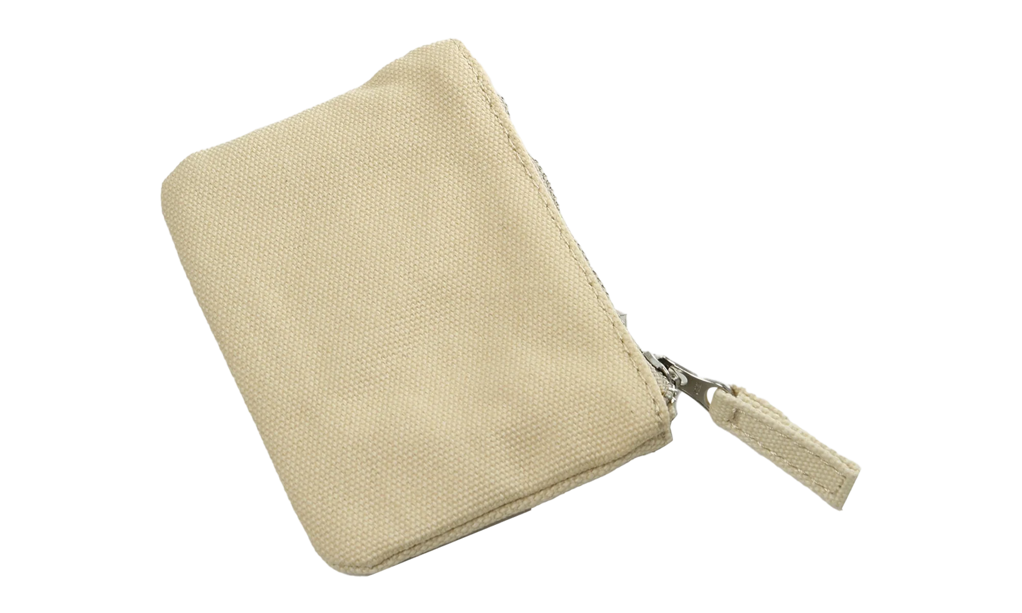 Canvas Coin Pouch "NATURAL" 134256 NATL