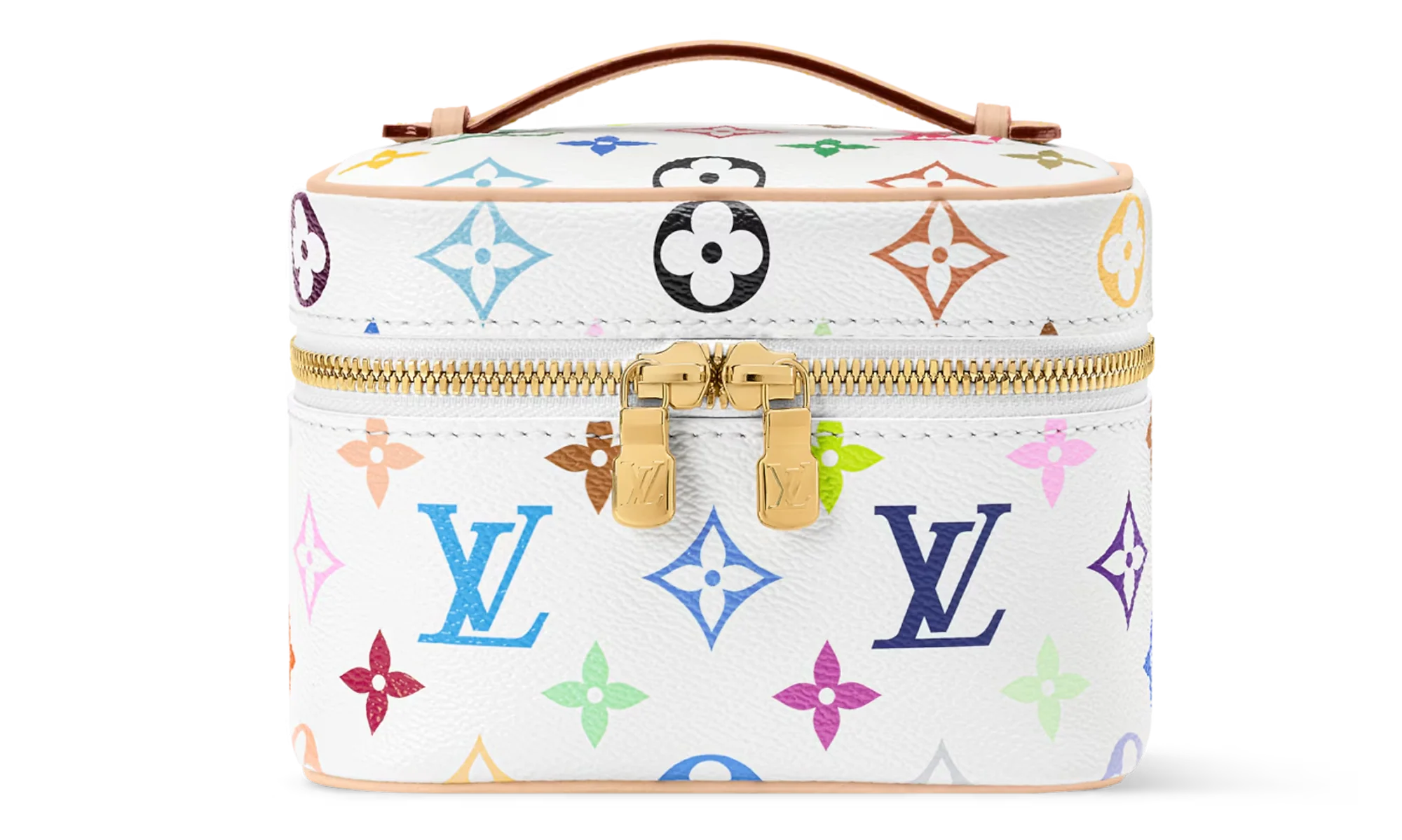 Nice Nano "Takashi Murakami - Multicolored" M27941