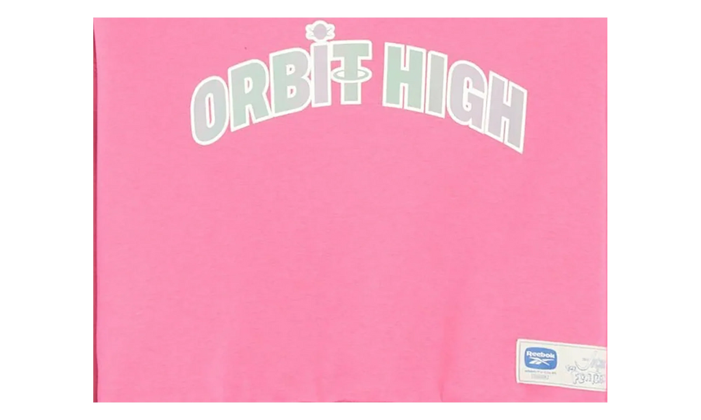 Orbit High Cozy Crewneck Sweatshirt WMNS "The Jetsons x The Flintstones" HD5223