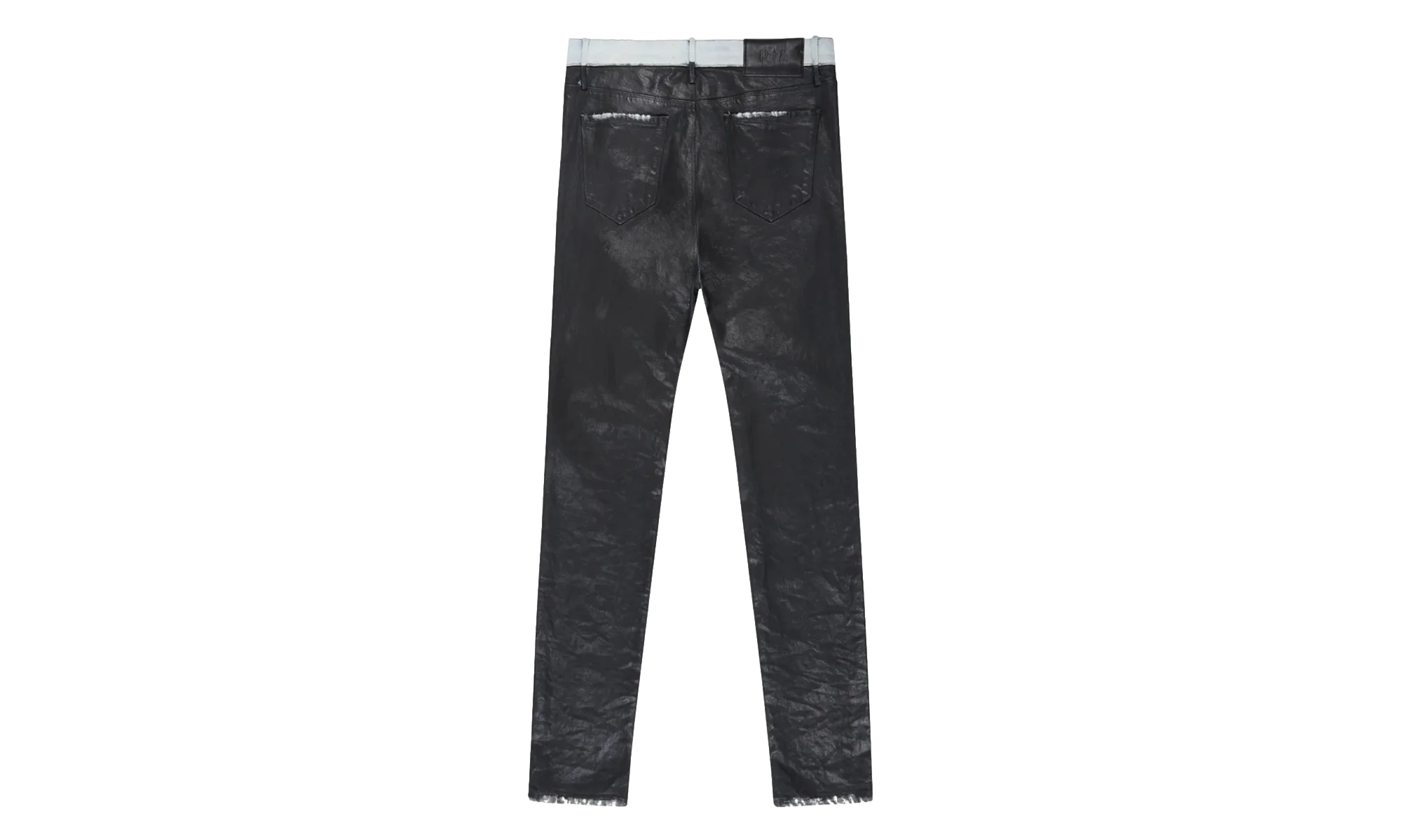 Bryant Skinny Jeans "Black Coated" MH21D644 0001BCOAT