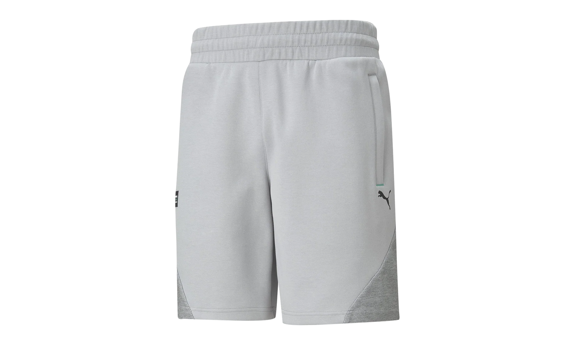 MAPF1 Sweat Shorts "Mercedes Team Silver" 599611 02