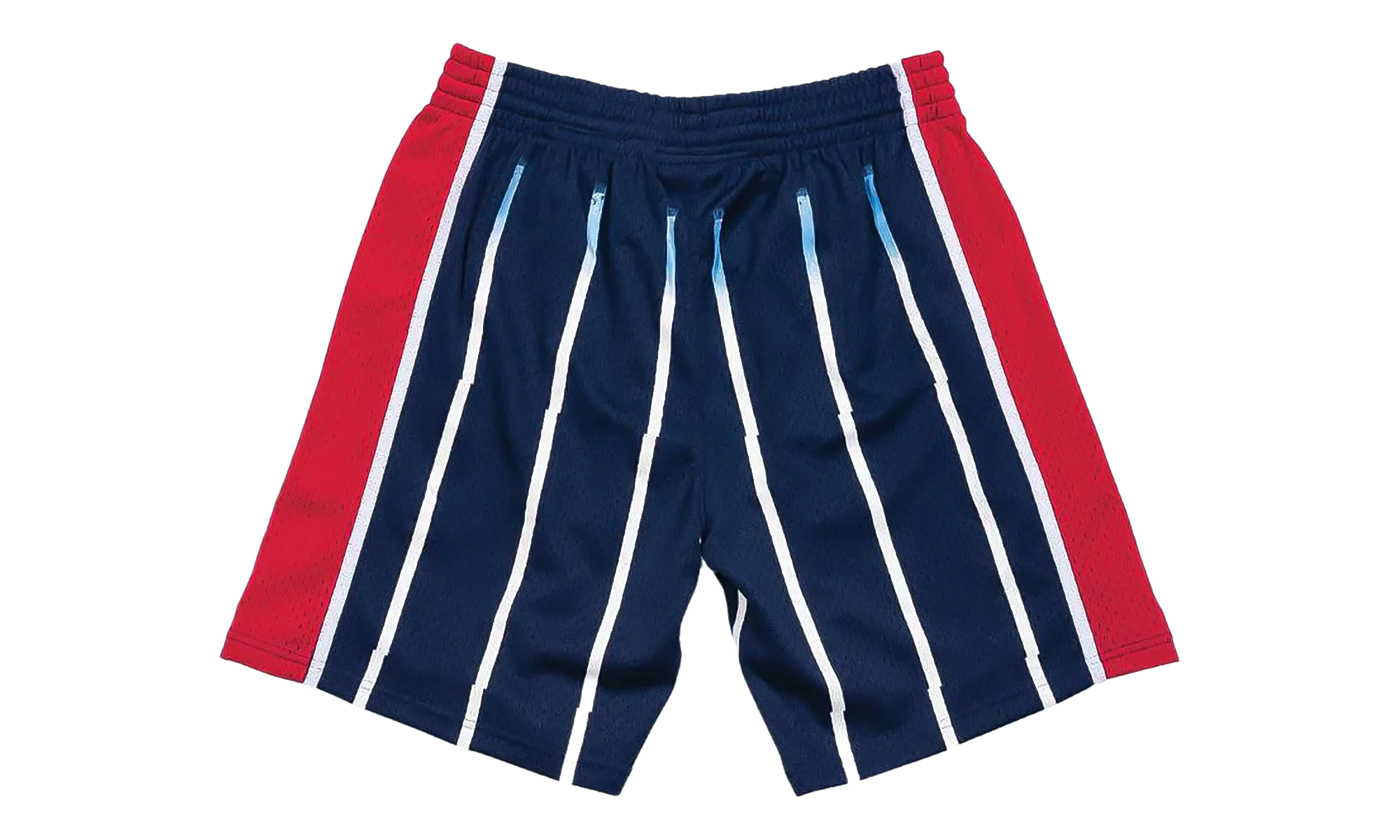NBA Swingman Road Shorts "1996-97 Houston Rockets - Navy" SMSHGS18234 HRONAVY96