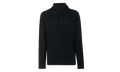 Reverse Hoodie "Blackout" FOA400452 02E
